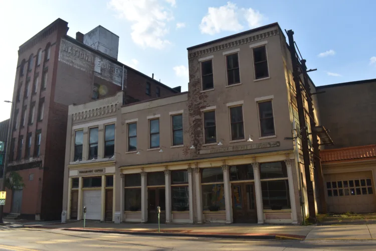 Friends of Wheeling Suggests New Approach to Historic Preservation